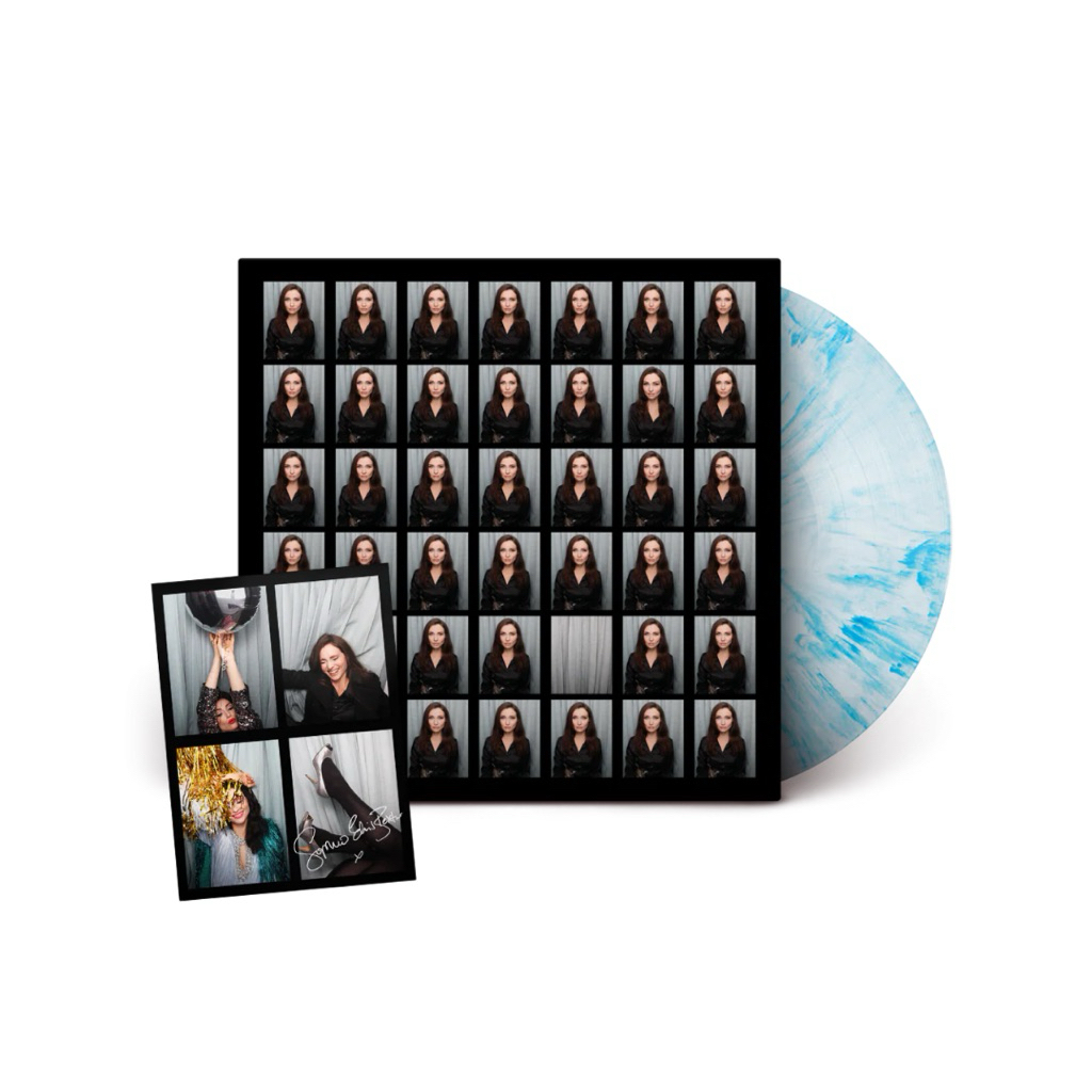 Sophie Ellis-Bextor - SIGNED Perimenopop Vinyl LP & CD