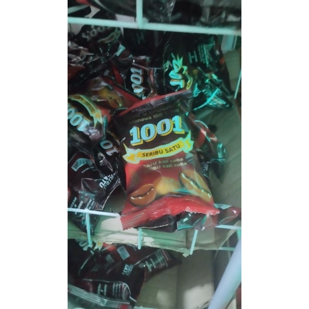 kopi 1001 Bengkulu