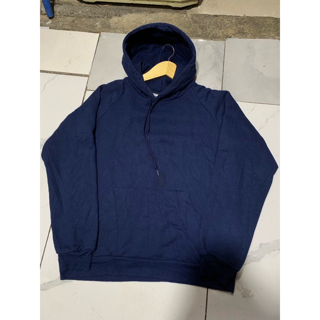 90’s Blank Camber hoodie thermal lined