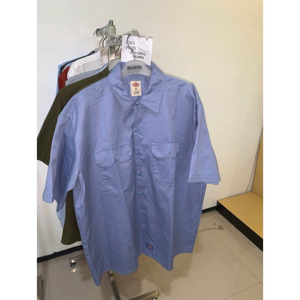 dickies workshirt