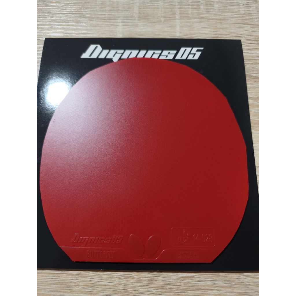 Dignics 05 Merah Second Like New Japan