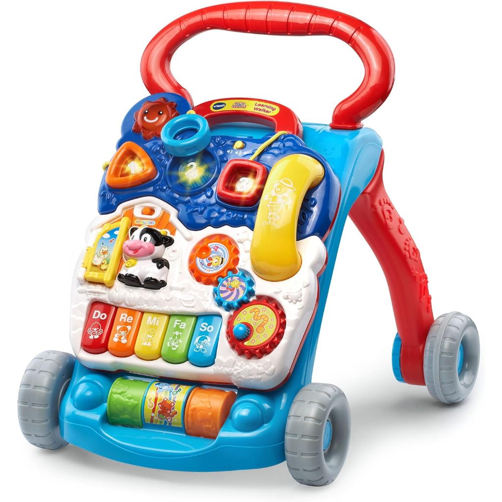 VTech Learning Walker With Music & Shapes