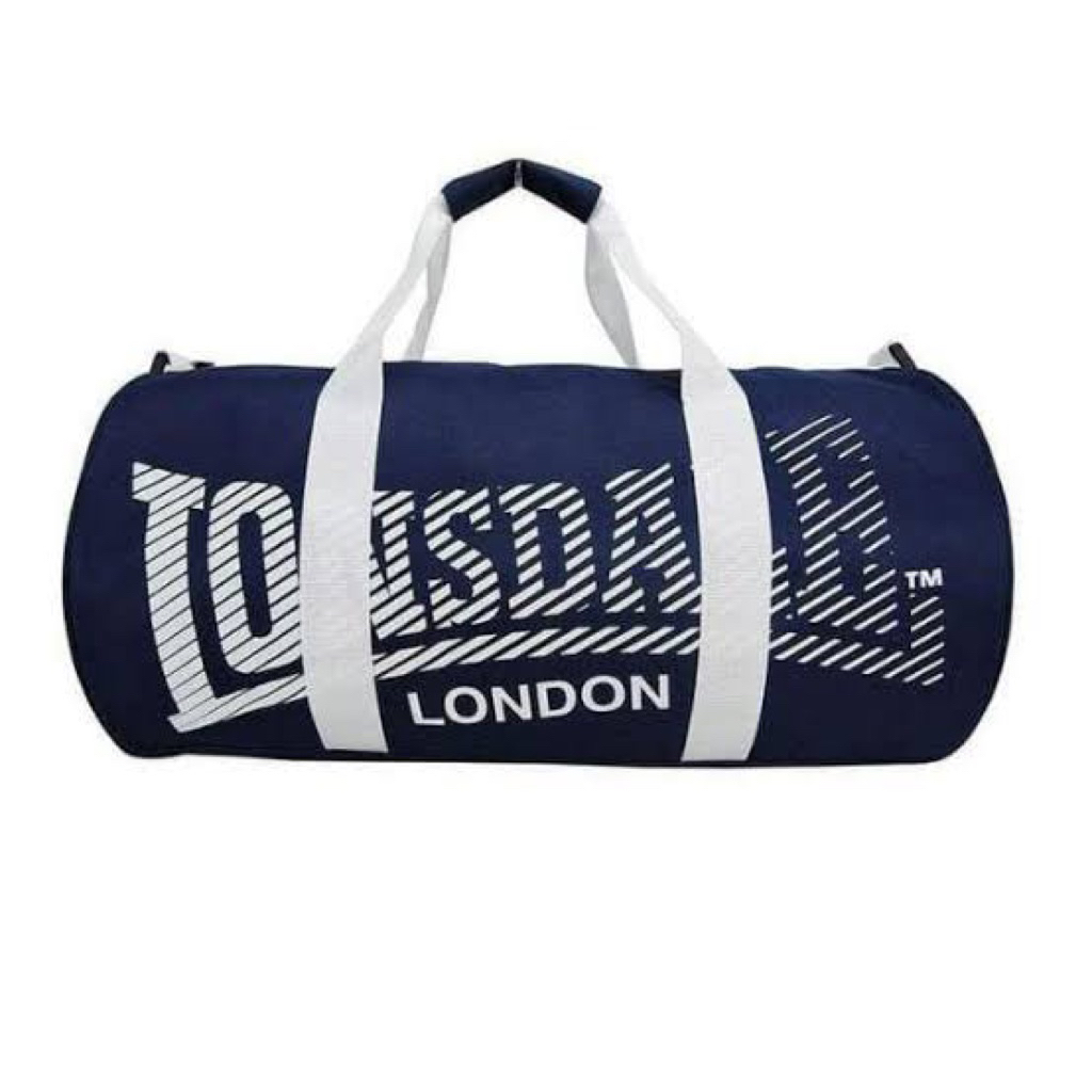 barrel bag lonsdale