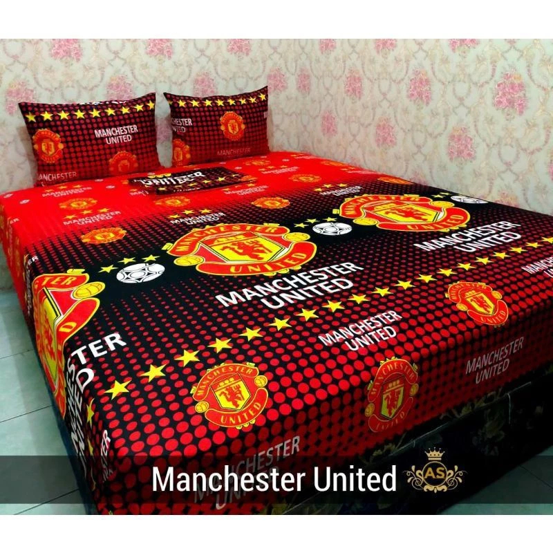 SPREI HOMEMADE SEPRI BOLA / Sprei Bola 180x200