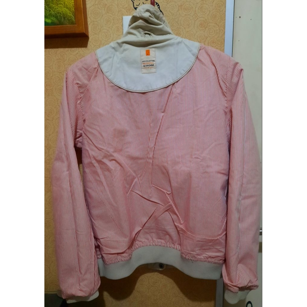 Jaket Wanita Brand AKO Jeans Original