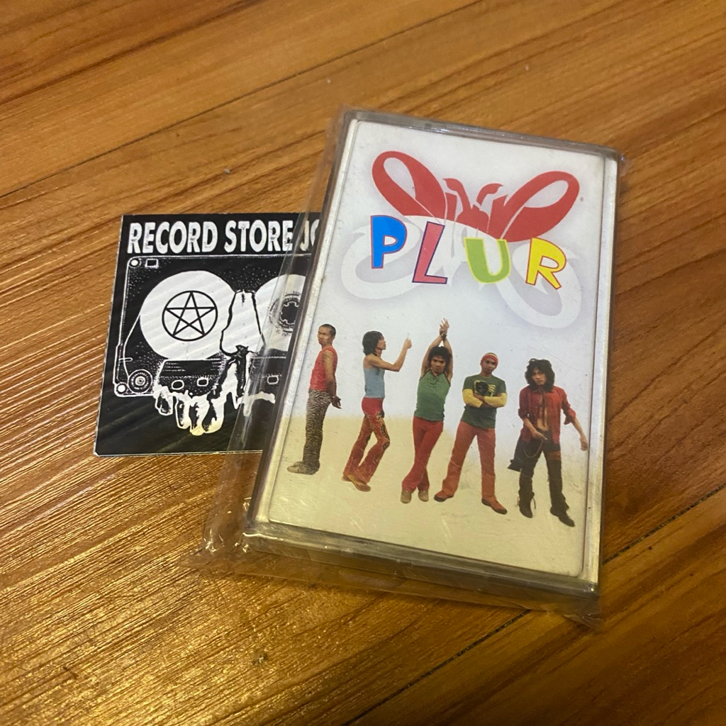kaset slank - Plur