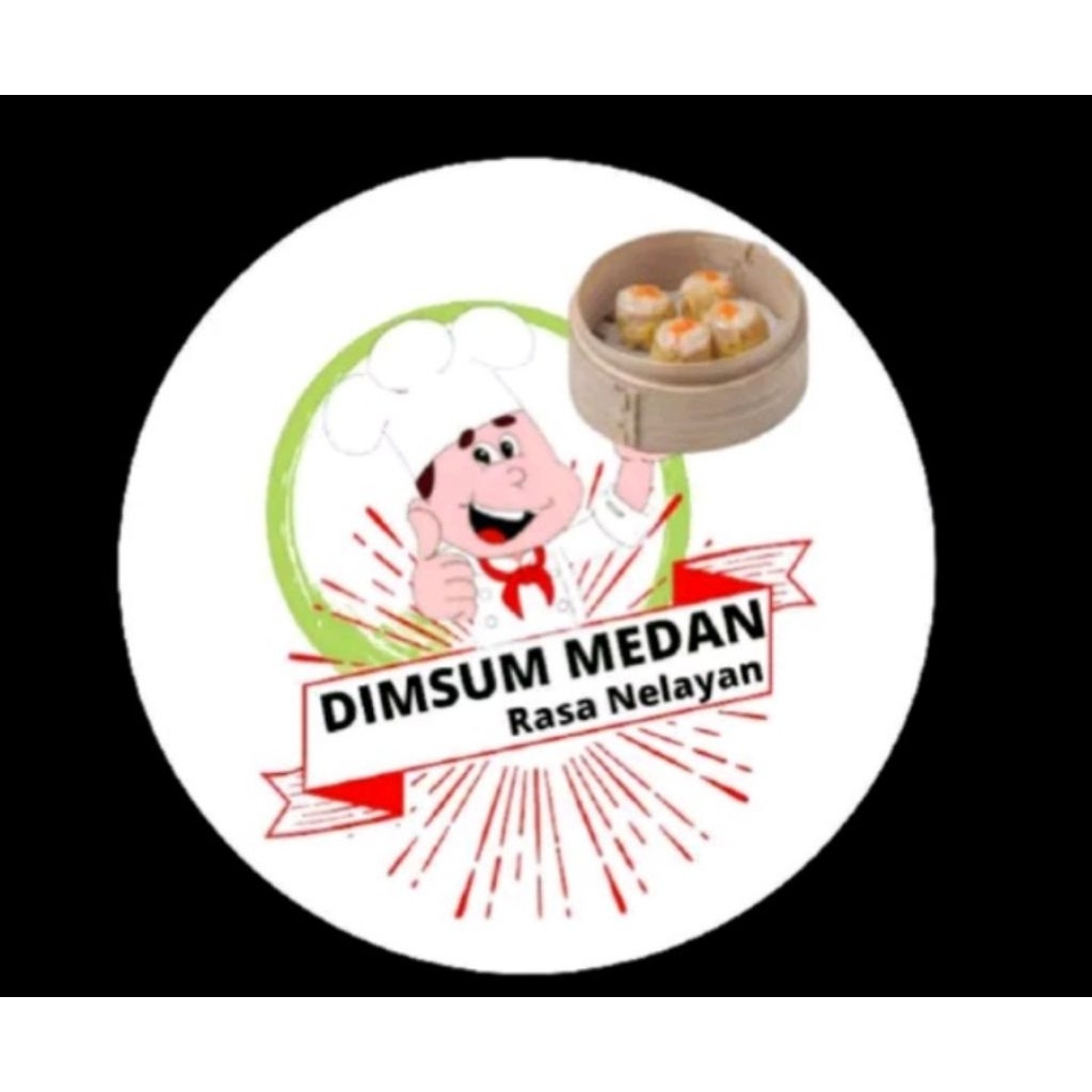 Dimsum Medan Junior Rasa Nelayan