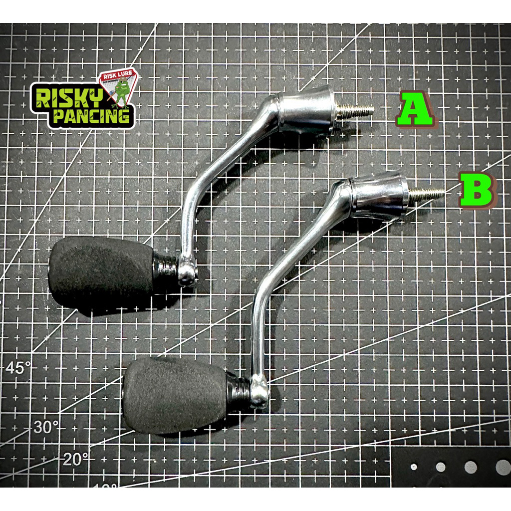 HANDLE REEL POWER HANDLE