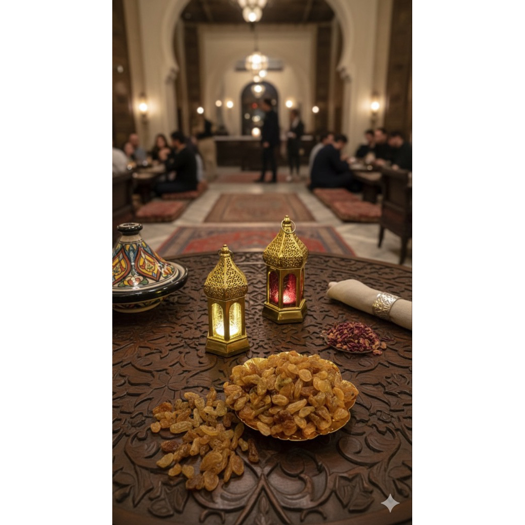 Kismis Golden Asam Manis10kg