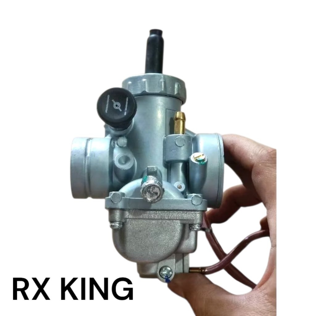 KARBURATOR / CARBURATOR KARBU RX KING / RX KING OLD LAMA / RXS / ASLI CRUN