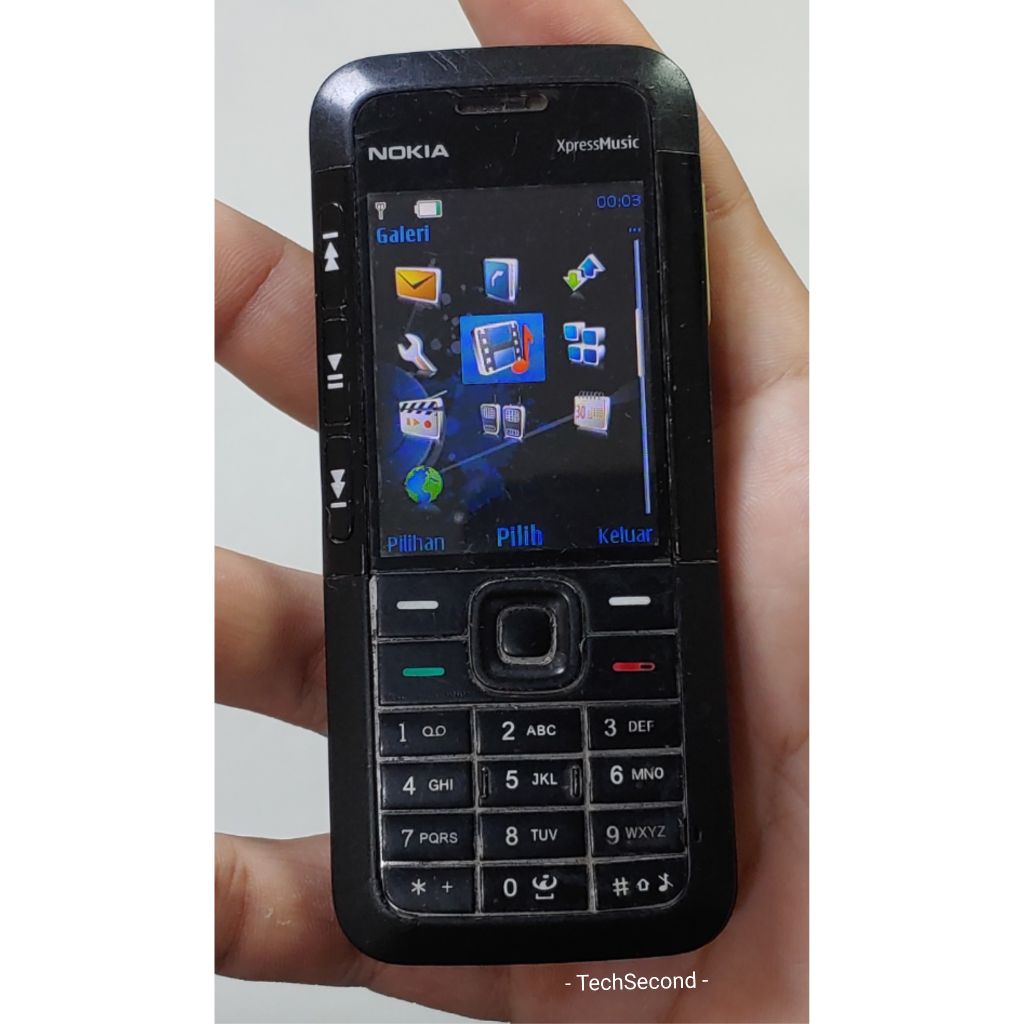 Hp Nokia 5310 XpressMusic Murah