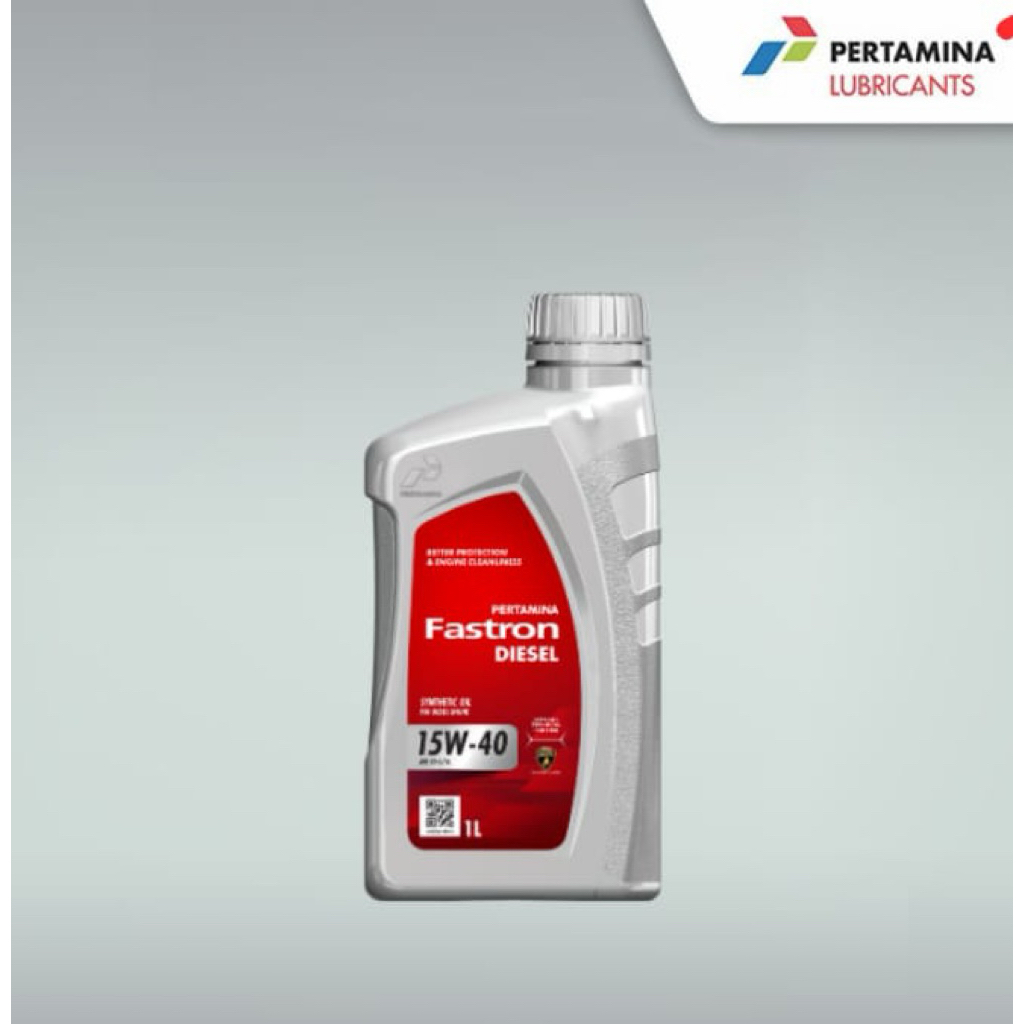 FASTRON DIESEL 15W-40 1L