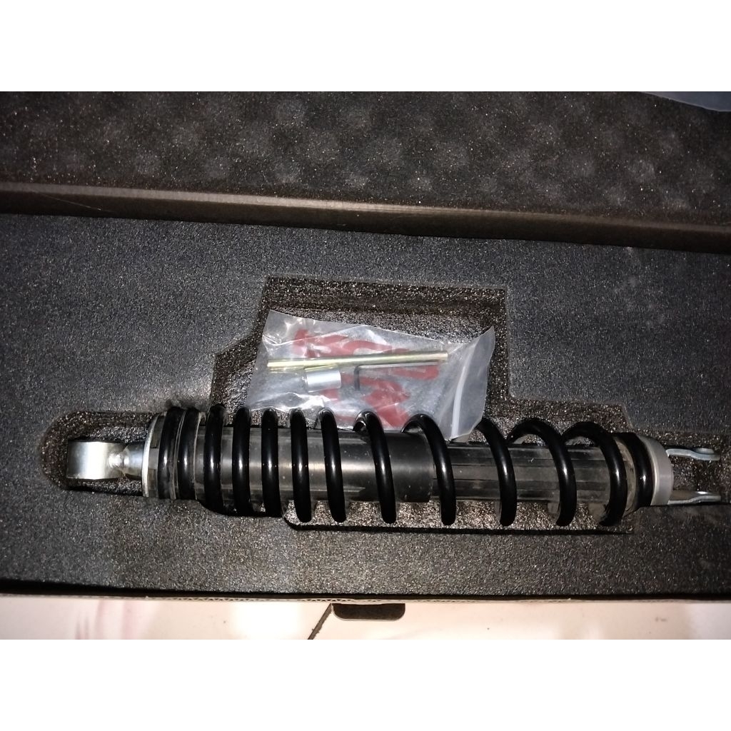 shockbreaker lednew vario 125 ori