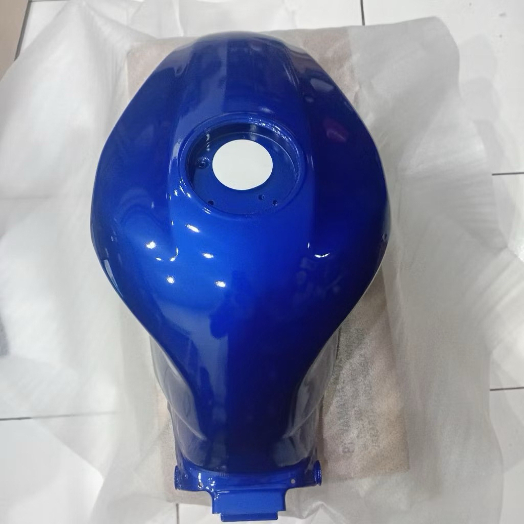 TENGKI TANGKI BENSIN YAMAHA R15 V2 BIRU ORIGINAL YAMAHA 100%