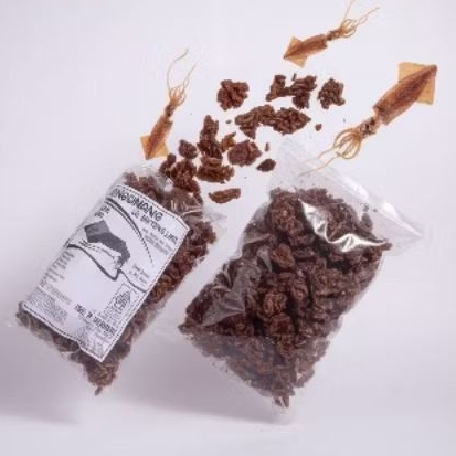 RENGGINANG JUMPUTAN BINTANG LIMA B. H.SUBAIRI LANGSUNG GORENG/RENGGINANG B.H.SUBAIRI KHAS SITUBONDO 