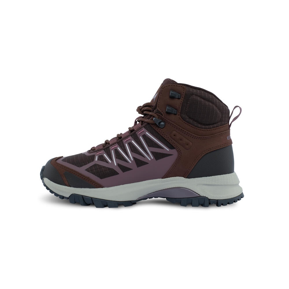 Sepatu hiking gunung boot EIGER WOMEN LORA LIMITED MID CUT SHOES