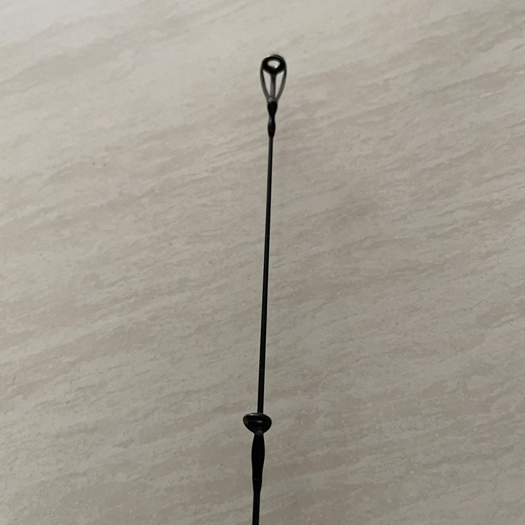 Stik/Joran Shimano Zodias 264UL-S