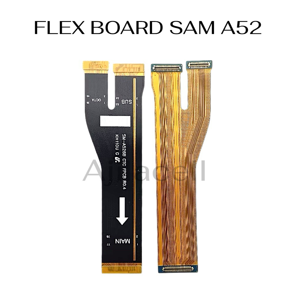 FLEXIBLE BOARD MESIN SAMSUNG A52