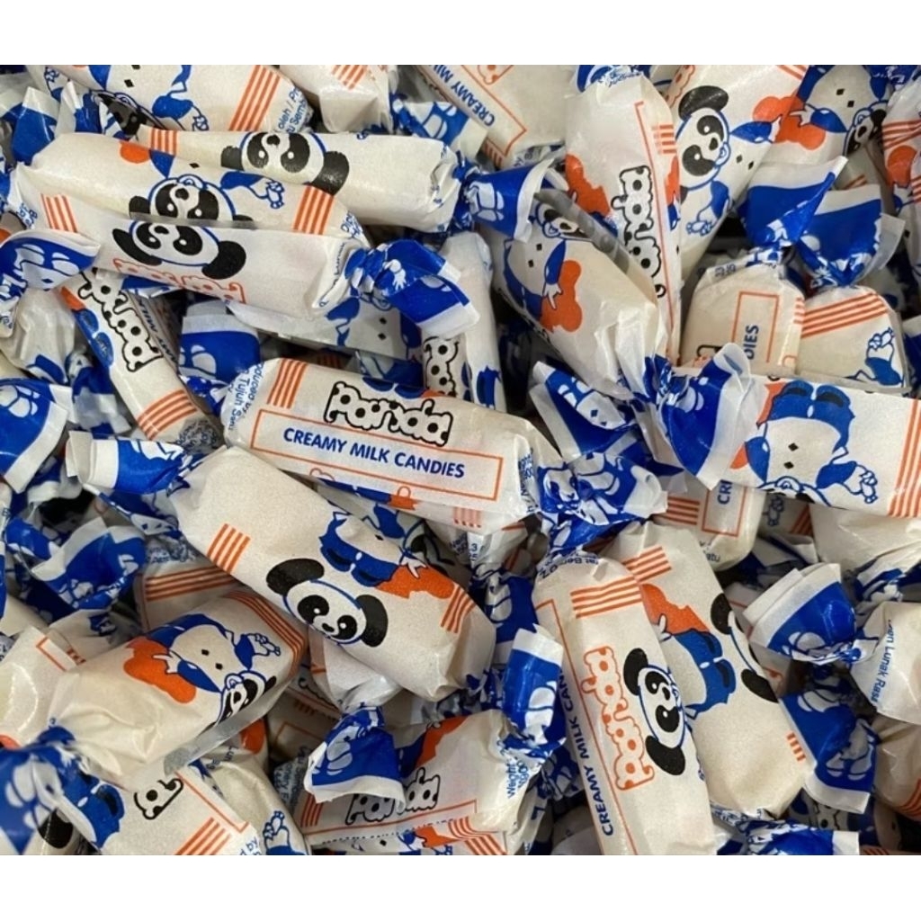 PERMEN SUSU PANDA ISI 40PCS JAJANAN JADUL
