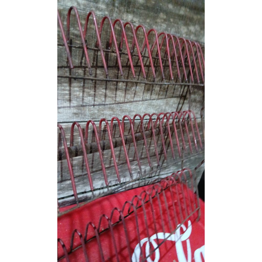 Rak kaset pita 145k  jadul antik kuno lawas vintage display