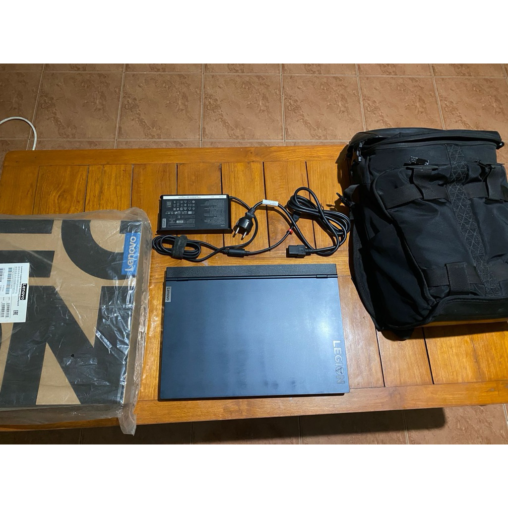 Laptop Lenovo Legion 5 Ryzen 5 5600H 16GB 512GBx2