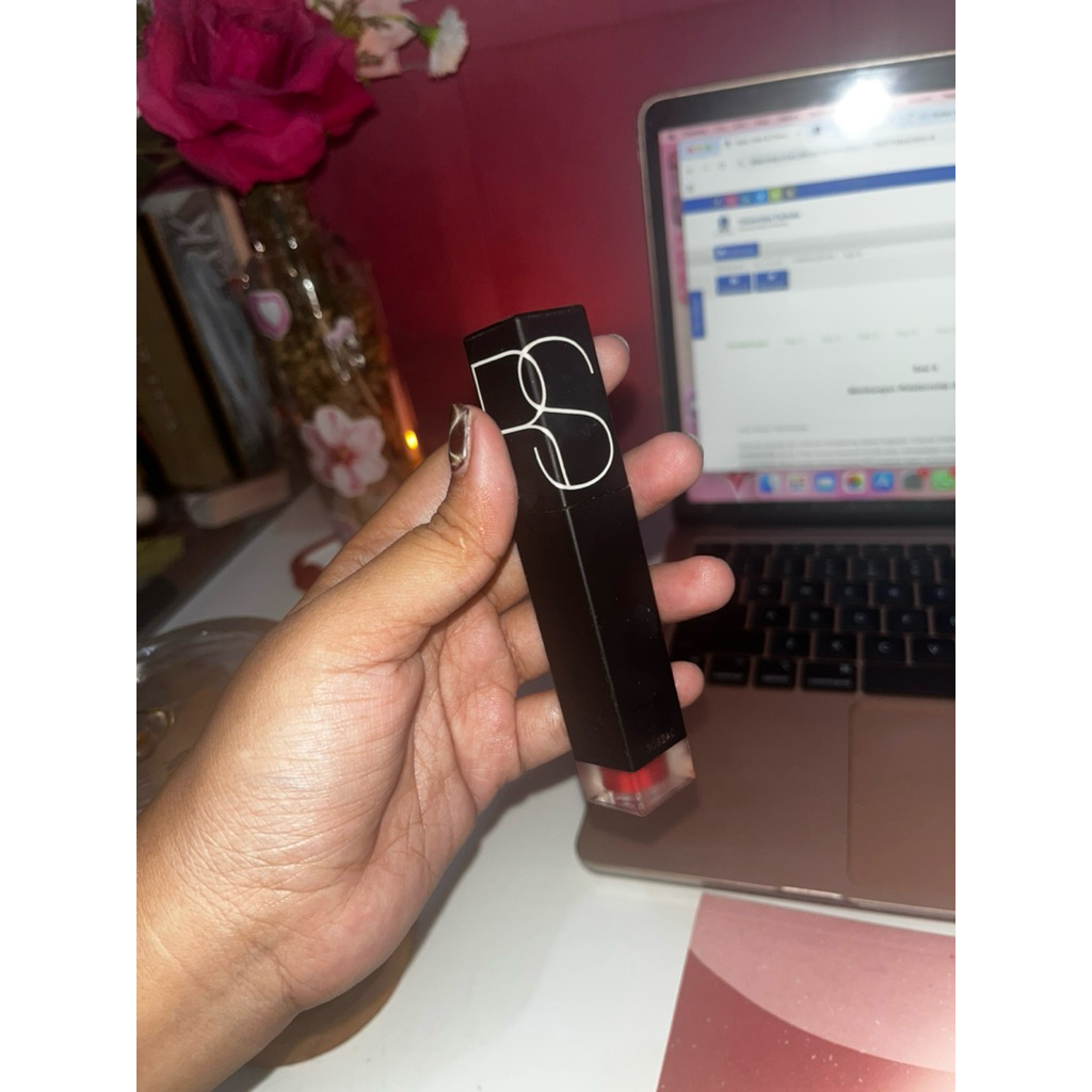 nars air matte ultra lip tint