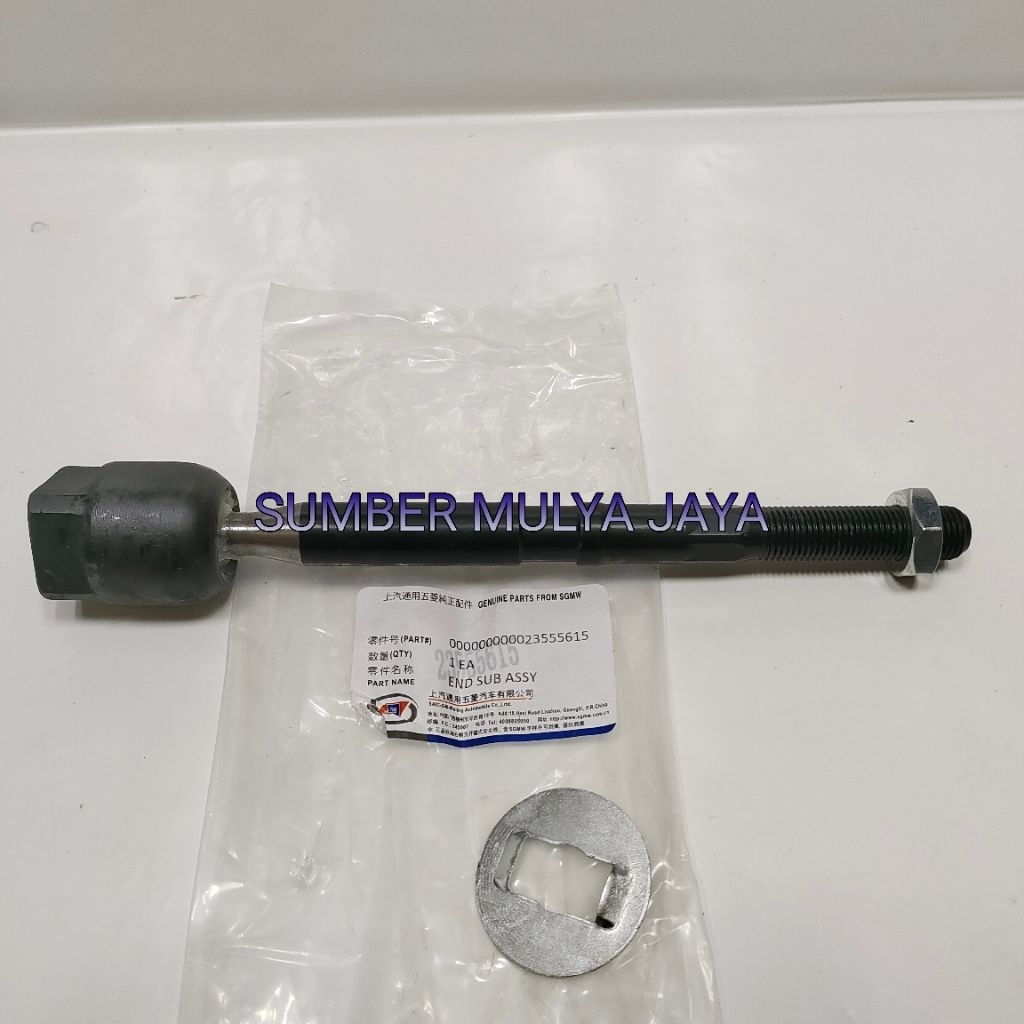 Rack End Long Tie Rod Wuling Almaz / Cortez
