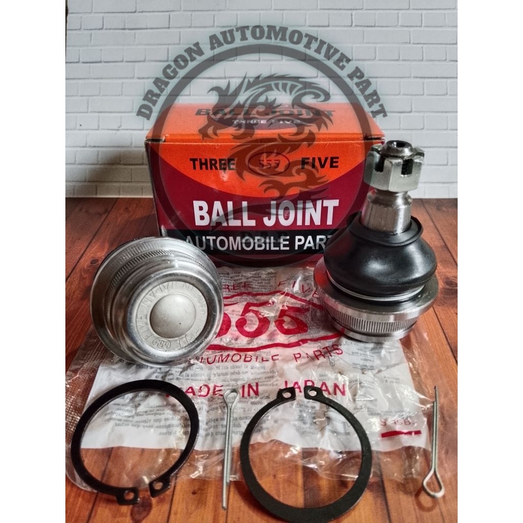 BALL JOINT BOLL JOINT GRAND MAX GRAND MAX LUXIO 555 JAPAN ORIGINAL 1PCS