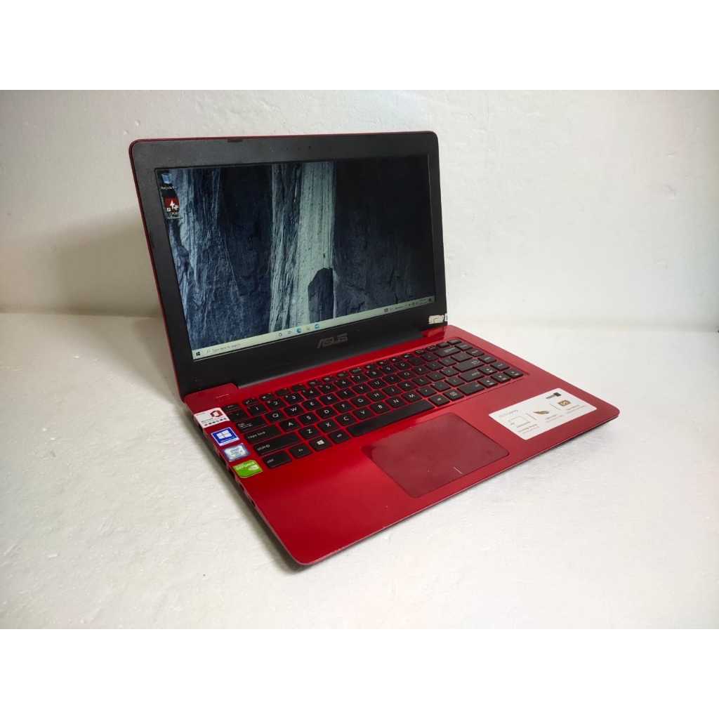 Asus A456U Core i5-6200U Double VGA Baterai Baru [A1315]