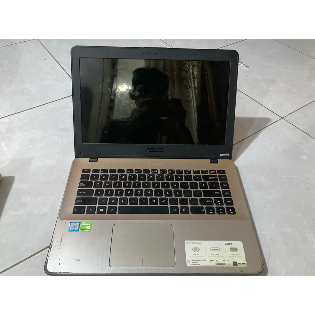 Asus A442ur Core I5 Gen 8 Nvidia 930mx ddr5