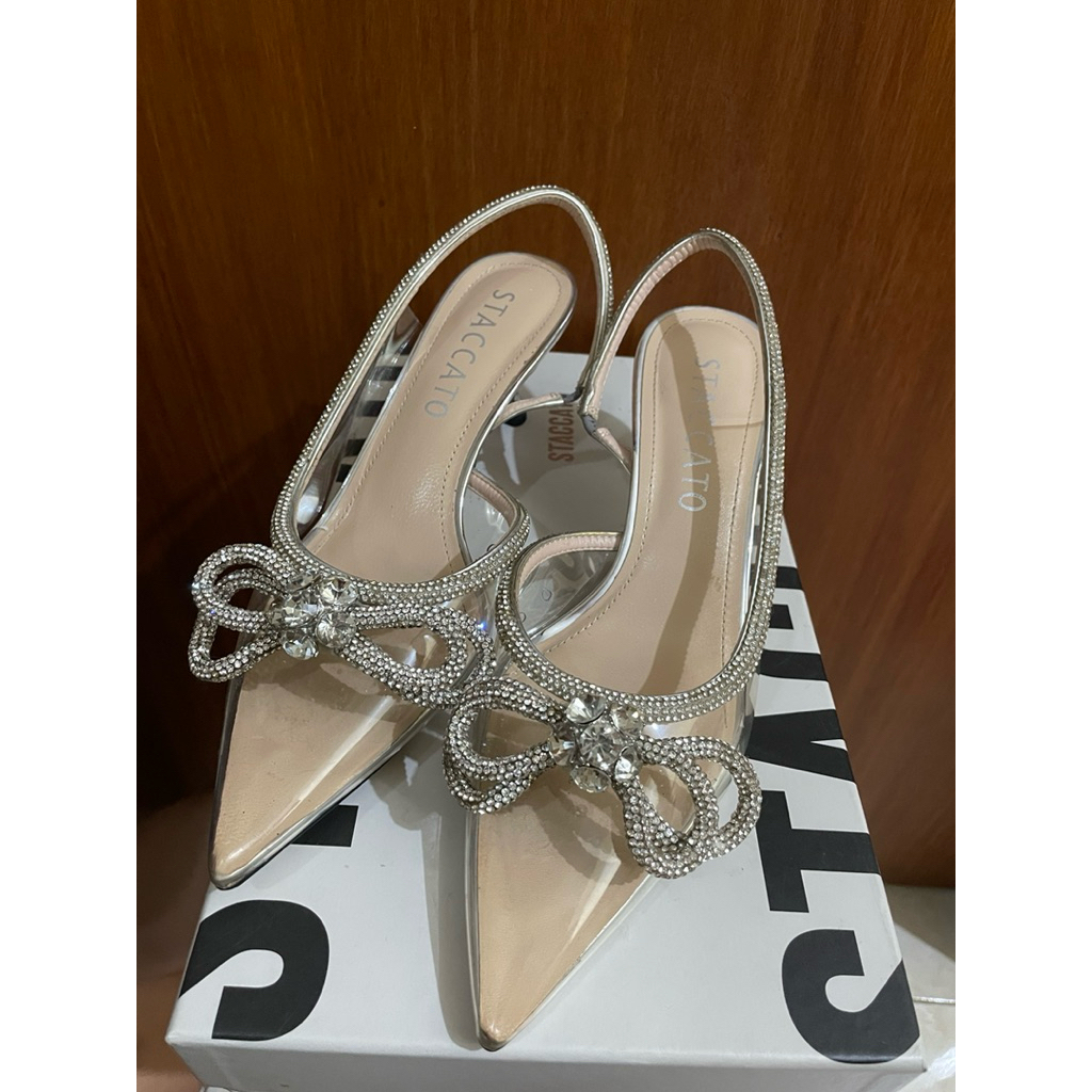 PRELOVED STACCATO - SEPATU