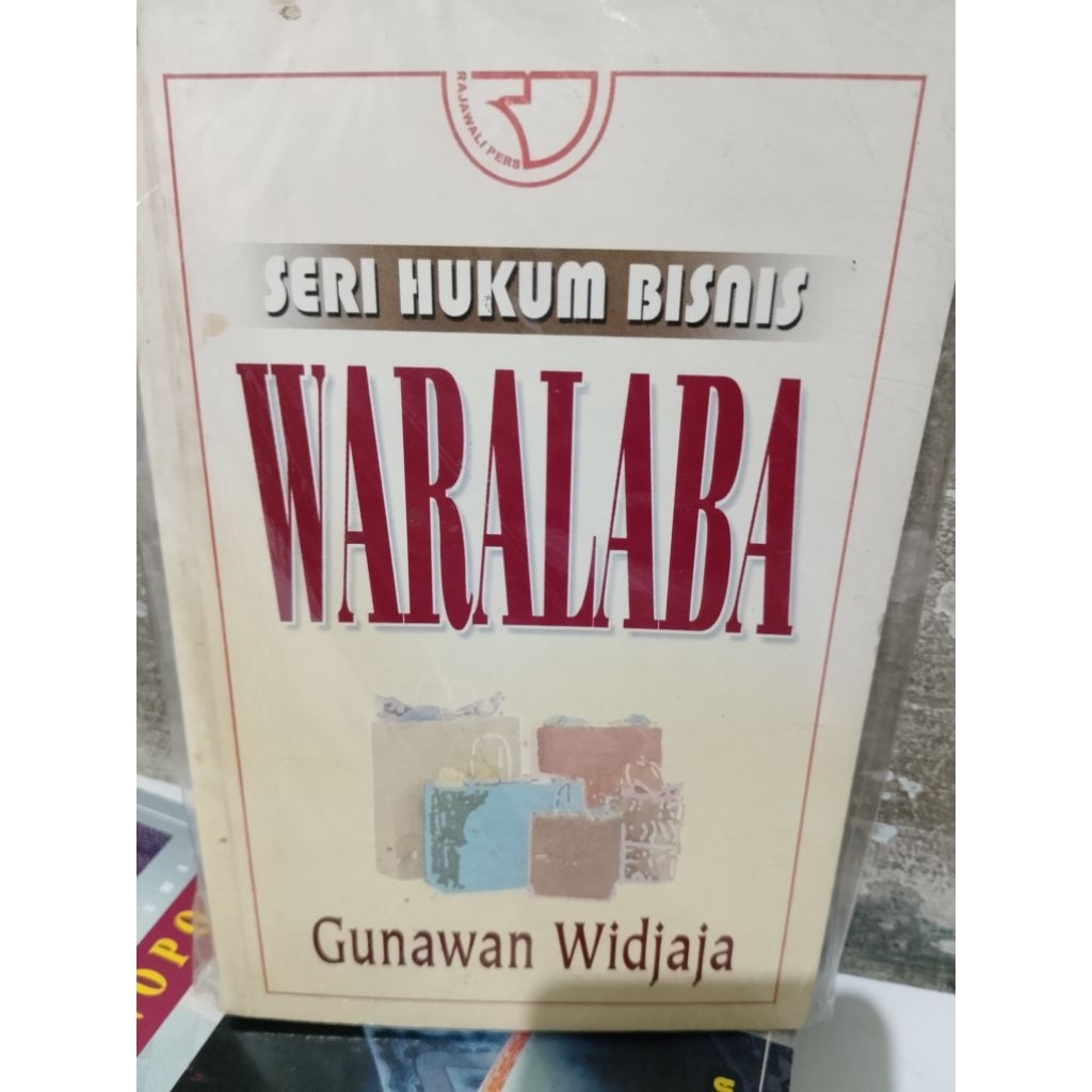 SERI HUKUM BISNIS WARALABA ORIGINAL