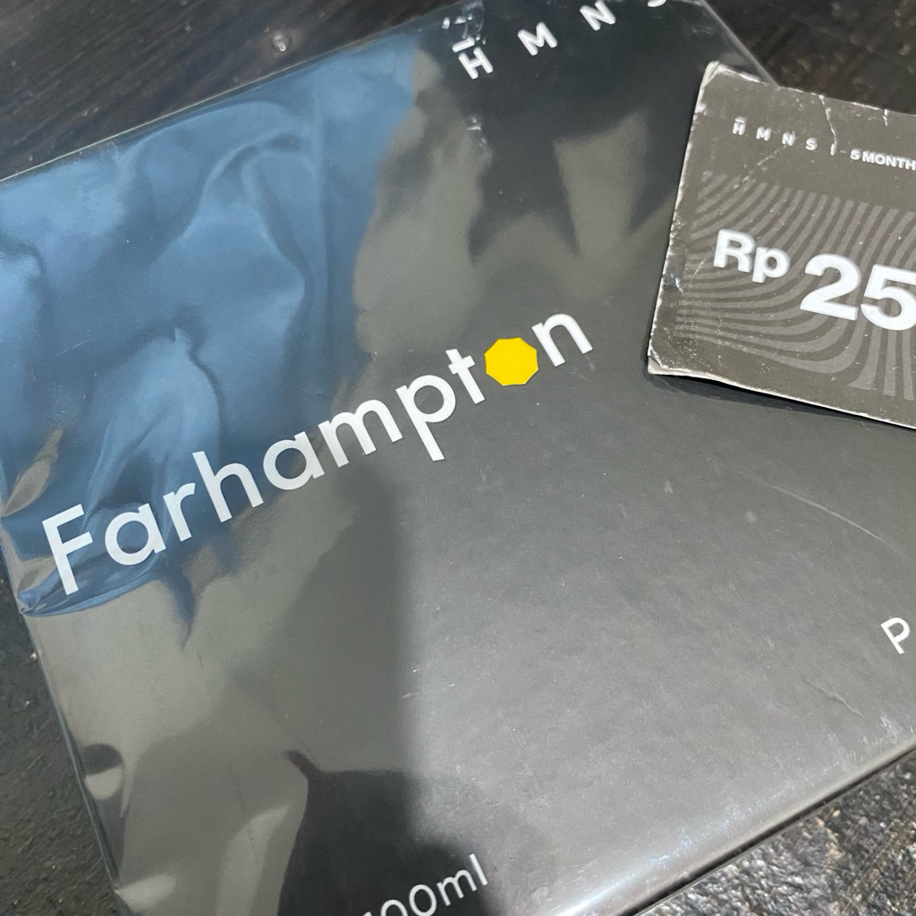 parfum hmns farhampton