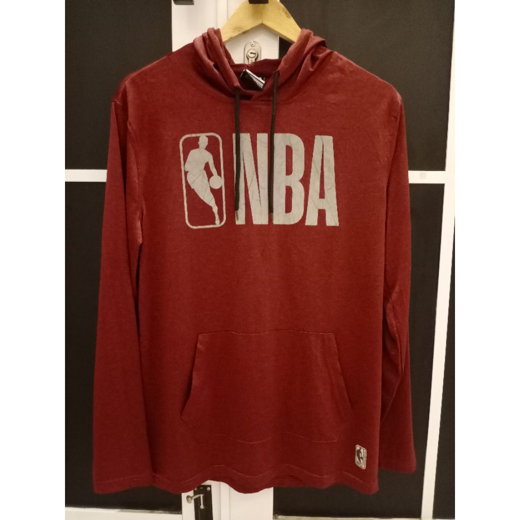 Hoodie Jersey NBA second