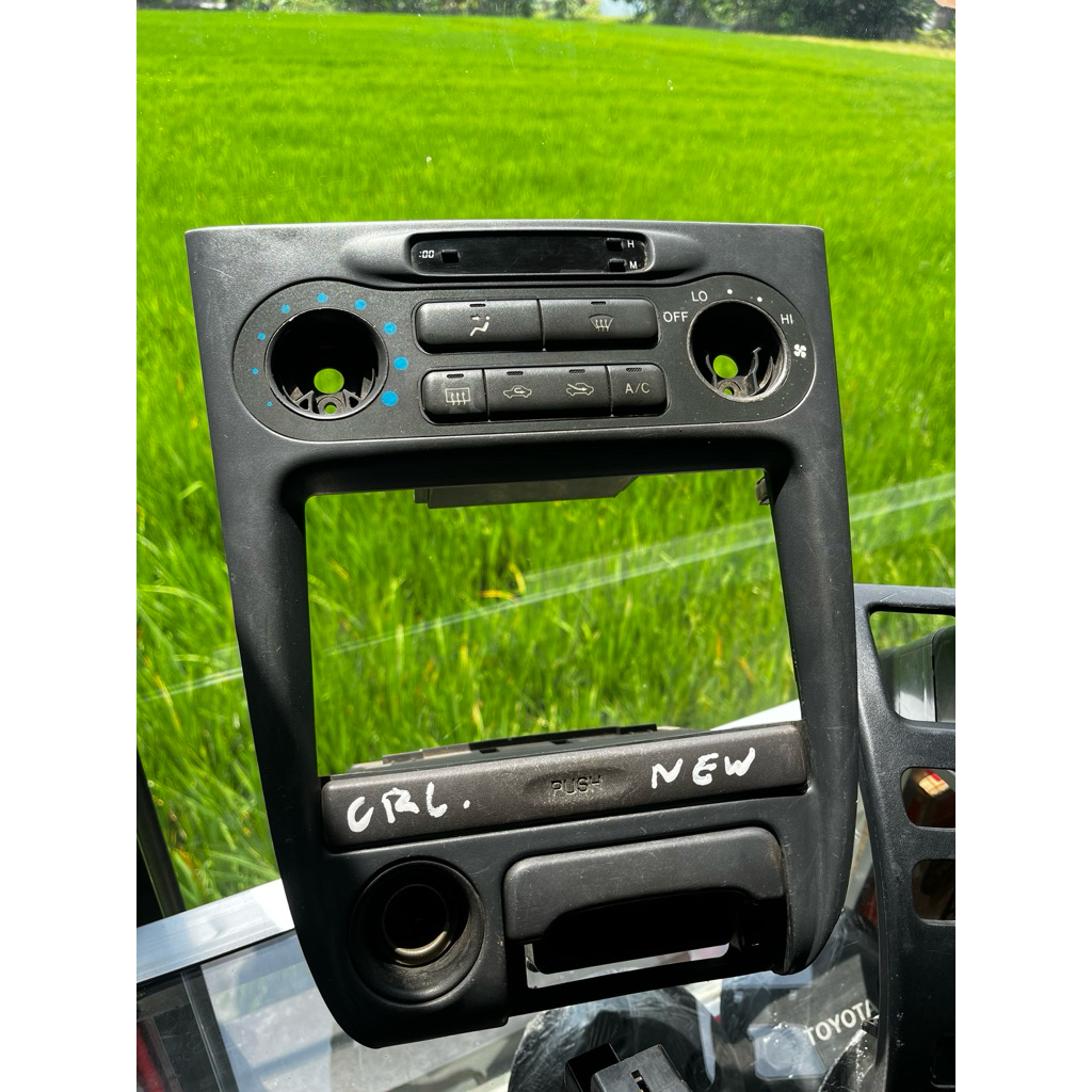 Frame Climate All NEW Corolla AE112