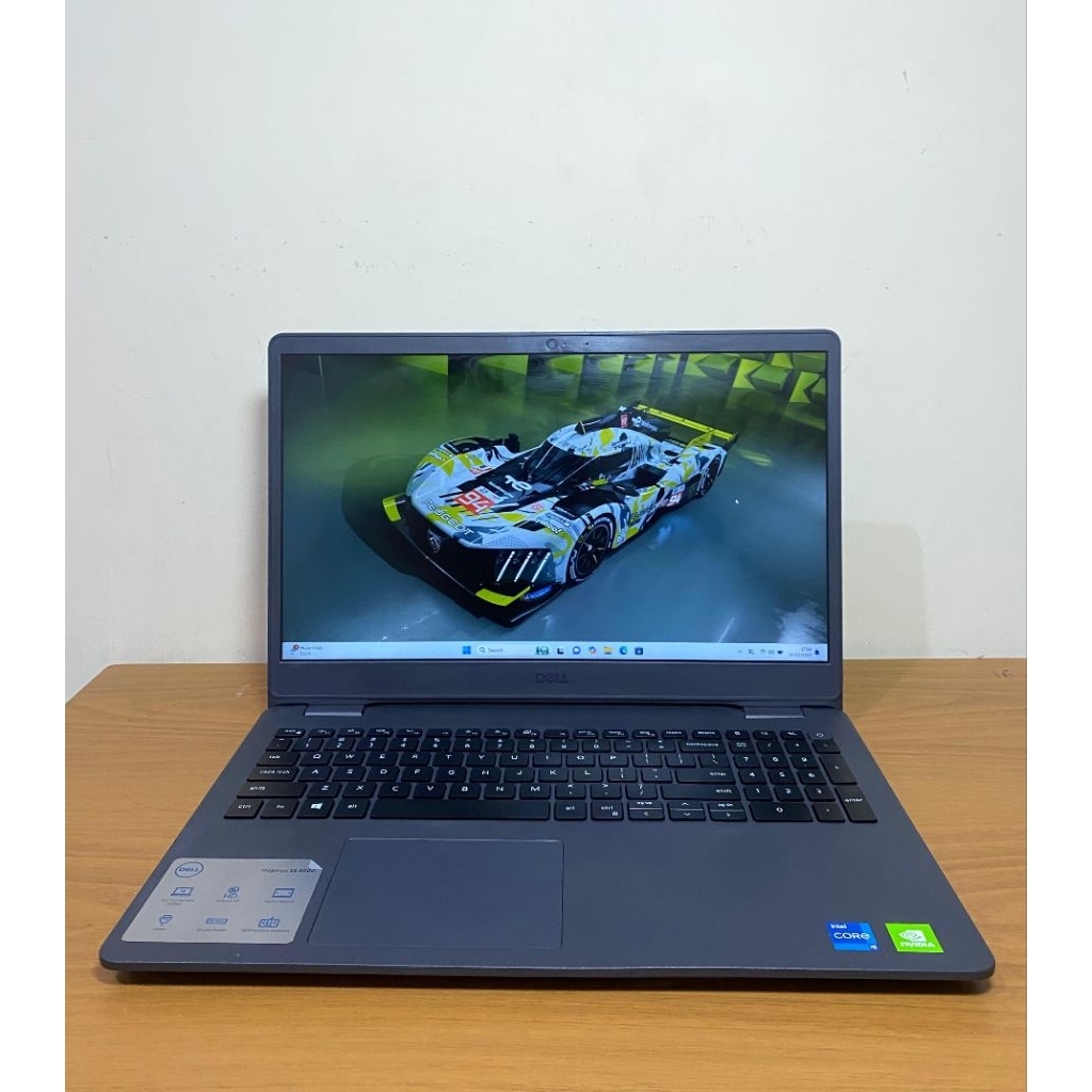 Dell Inspiron 3501 Core i5 Gen 11 Ram 8Gb Ssd 512Gb Nvidia MX330