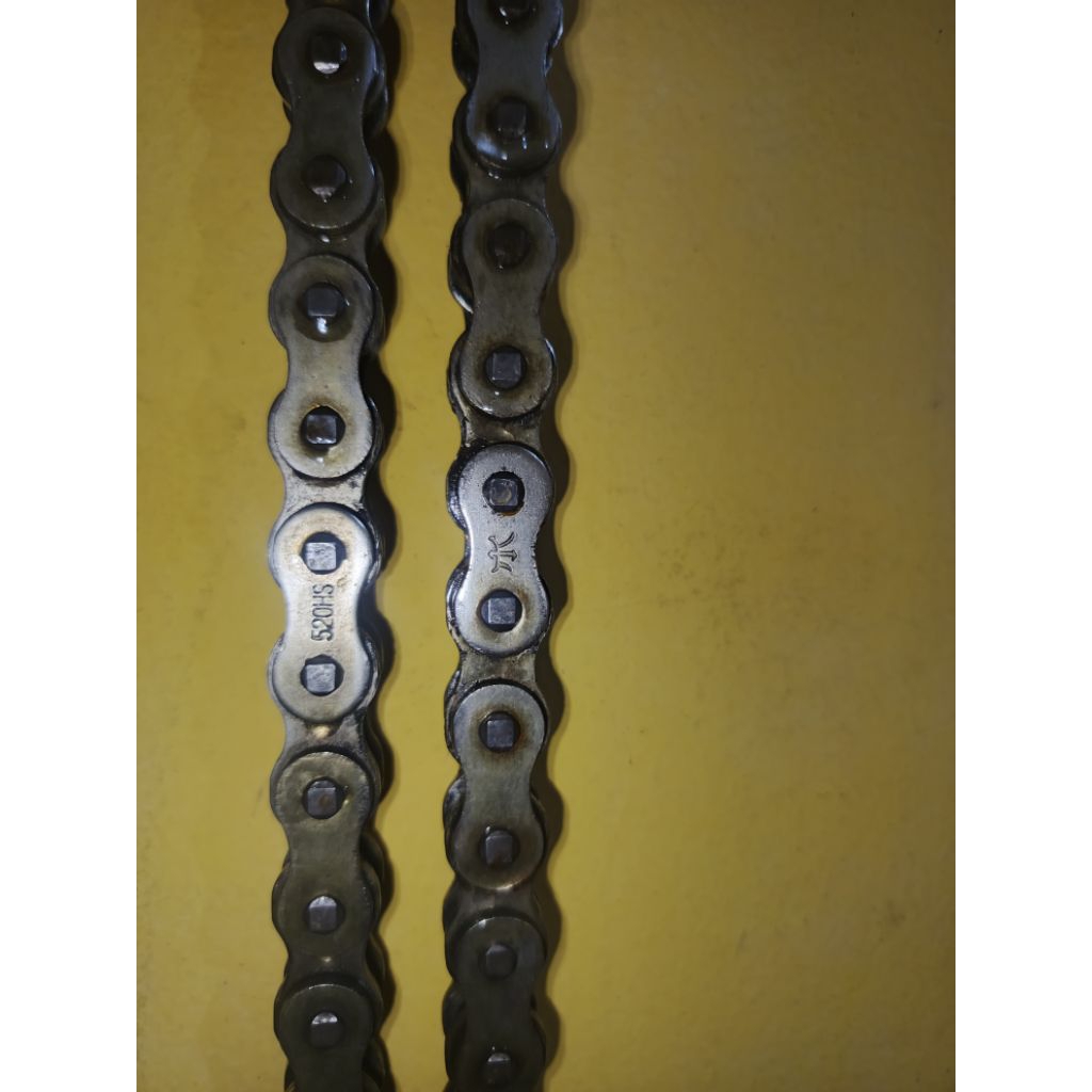 Rantai Tk second 520Hs 130