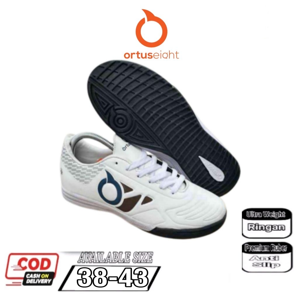SEPATU FUTSAL ORTUS BBS JOGOSALA