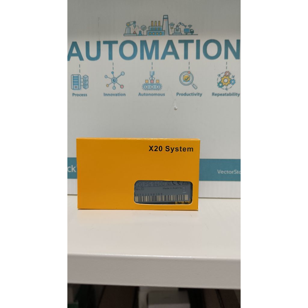 Module B&R X20 PS9400 Original Made in Austria