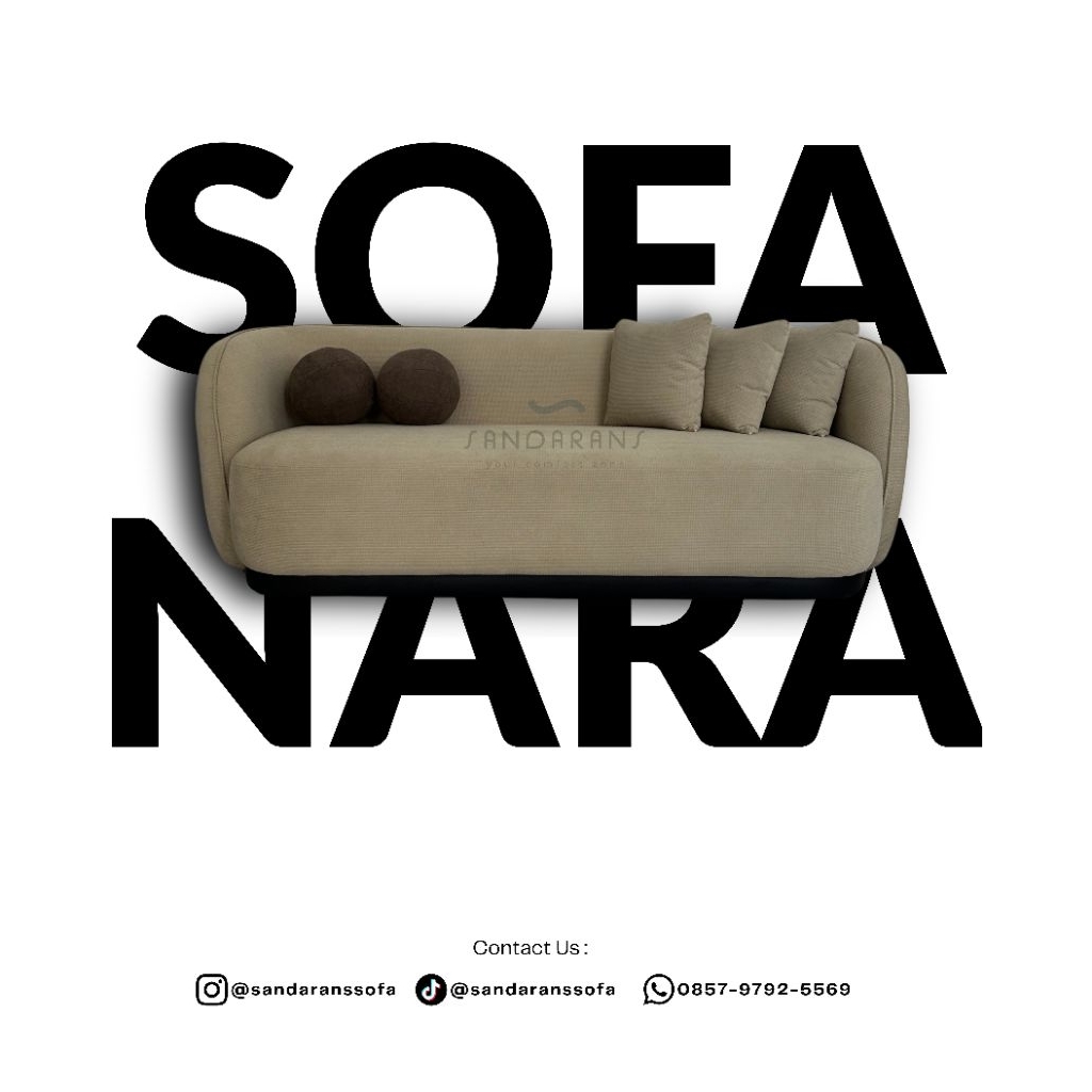 Sofa Nara Estetik Minimalis Pinterest Ikea