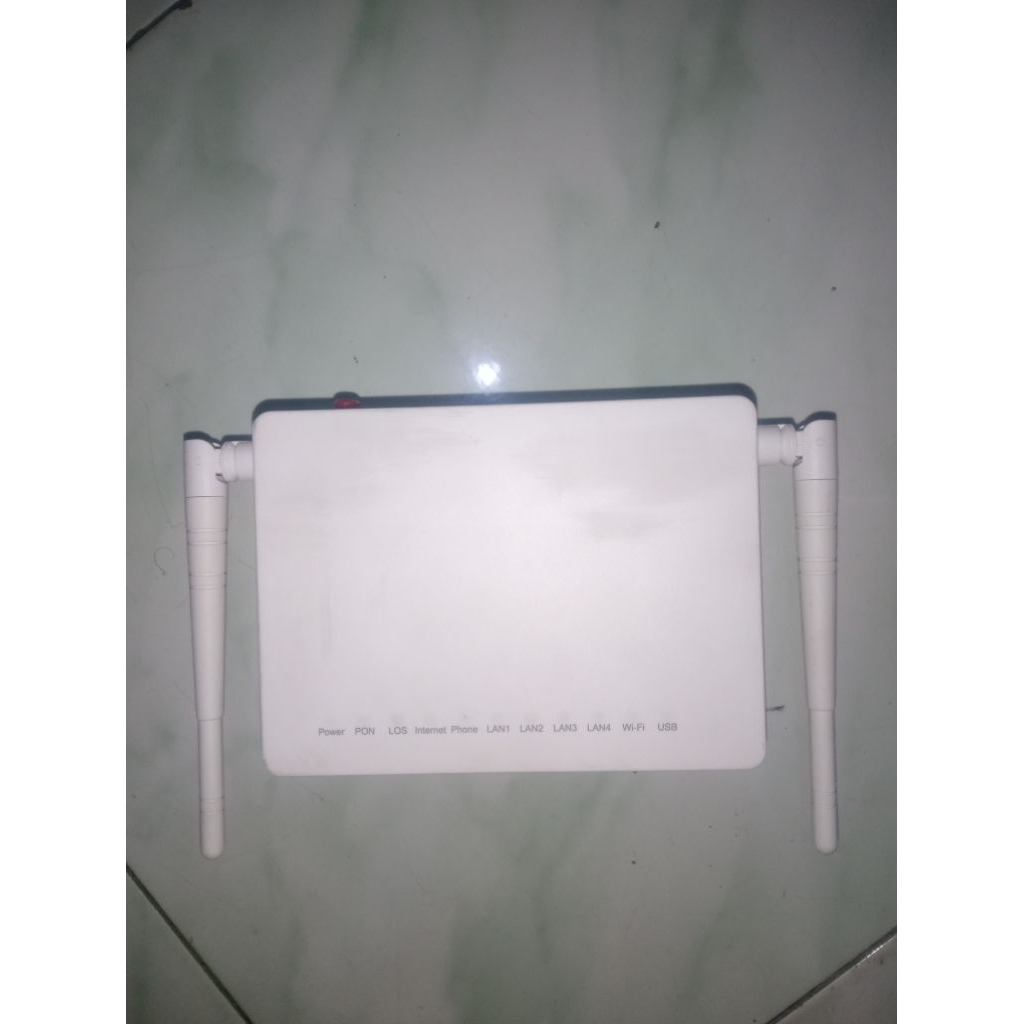 Router Modem f679y