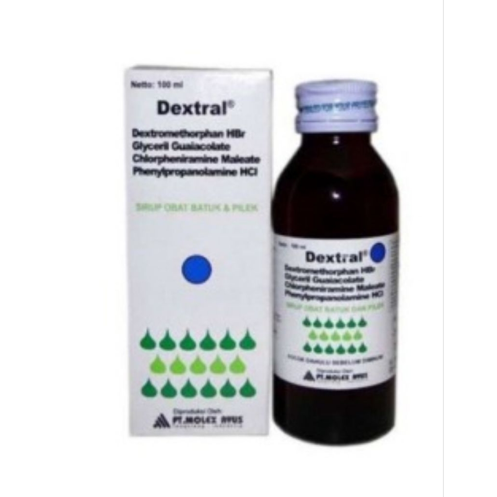 DEXTRAL Sirup (60ml)