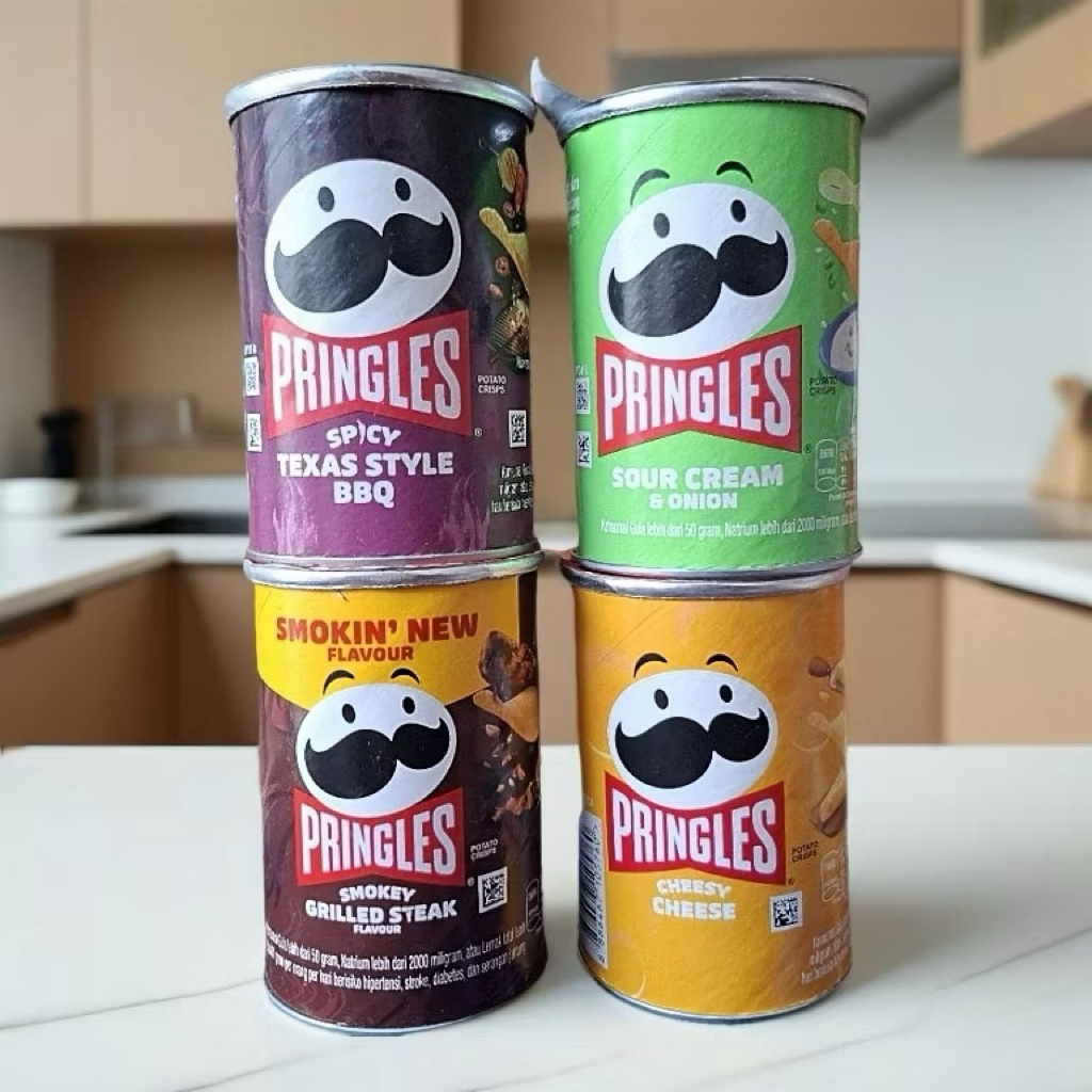 Pringles Mini 42gr