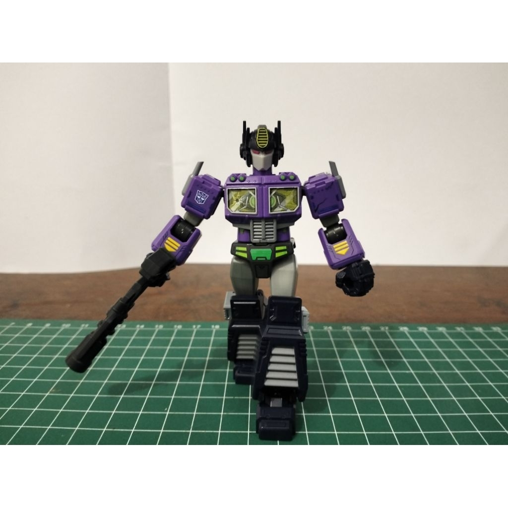 BLOKEES GALAXY VERSION 02 - OPTIMUS PRIME SG