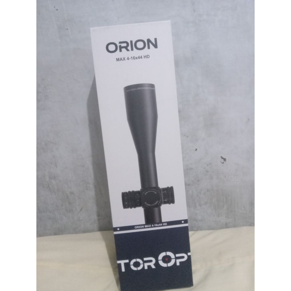 teleskop orion max 4-16x44 HD