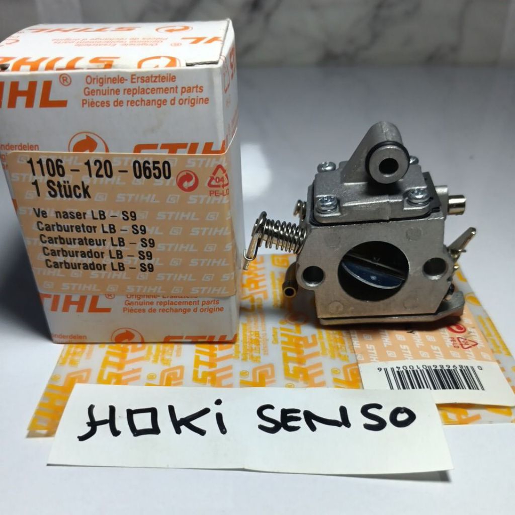 Karburator Senso Stihl Original ms170/180