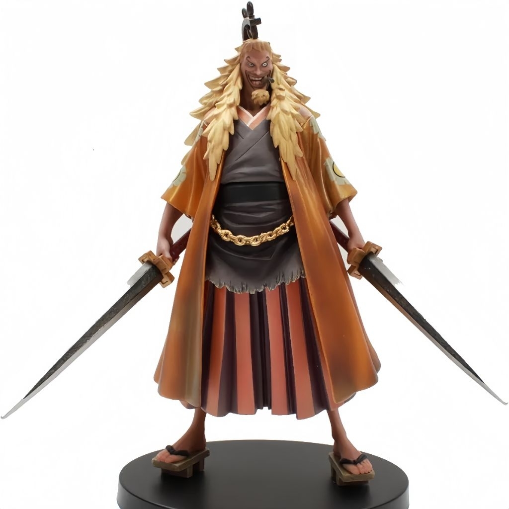 Action Figure DX GLM Shiki vol. 0 One Piece