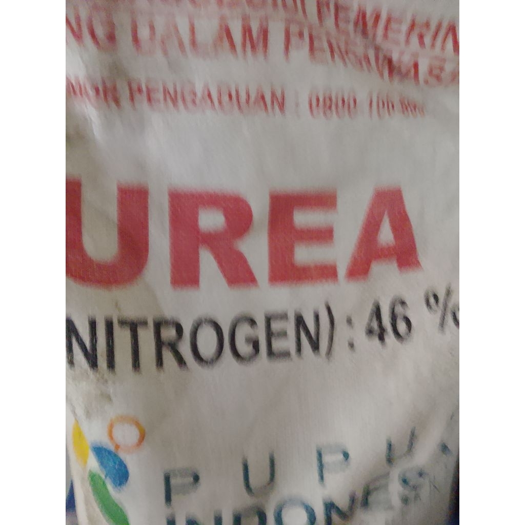urea nitrogen kemasan ecer 1kg