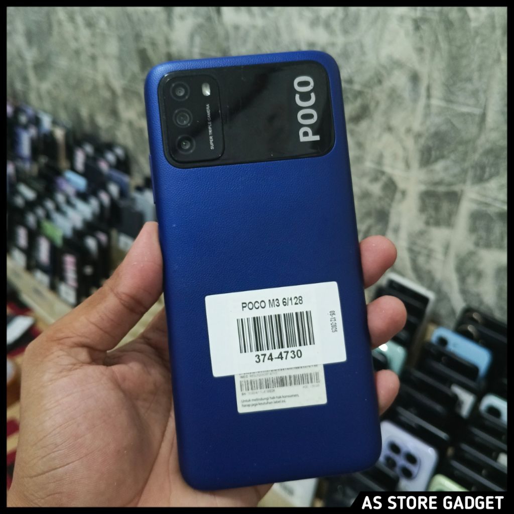 Poco M3 6/128 Second