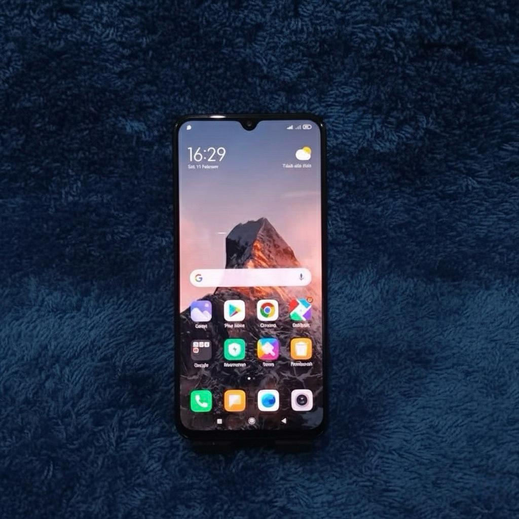 XIAOMI MI 9 128GB Second Original Ex Garansi Resmi Murah Kualitas Terbaik / Hp Android Second Xiaomi
